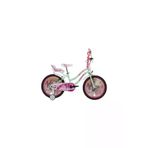 QUEEN20MYT Bisan Queen Kiz Çocuk Bisikleti 30Cm V 20 Jant Mint Yeşil Pembe