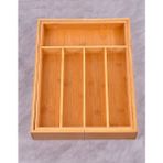 Queen's Kitchen C-BAM-700231 Bambu Açılabilen Kaşıklık