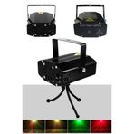 Quenlite QD-30 Rgb Renkli Sahne Lazer Işık Sistemi