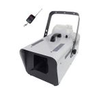 Quenlite QM-2000 DMX 512 2000 Watt Uzaktan Kumandalı Kar Makinesi