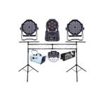 Quenlite Start Paket-4 Sahne Işık Sistemi