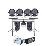 Quenlite Start Paket-5 Sahne Işık Sistemi