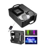 Quenlite Volcano-2500 DMX Sis Makinası 2500 Watt LED Işıklı ve Uzaktan Kumandalı