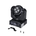 Quenlite WASH-207 Dmx 512 Moving Head Hareketli Robot Sahne Işık Sistemi