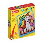 QUERCETTI Piksel Art Basic Unicorn Routers Kablosuz Modem
