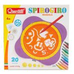 Quercetti Spirograf Mandala Boyama Seti