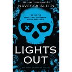 Quercus İthal Kitaplar Navessa Allen Lights Out - Into Darkness Ciltsiz Normal Boy 416 Sayfa
