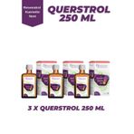 Querstrol Resveratrol Kuersetin 3x250 ml Sıvı