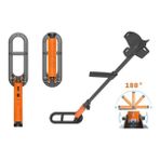 Quest Dedektör Scuba Tector PRO Su Altı Dedektörü&Sahil Arama Dedektörü - Arama
