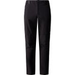 Quest Softshell (Regular Fıt) Erkek Pantalon - NF0A4M77 - 36 - Siyah