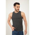 Quhox Erkek Sporcu Atlet Antrasit - XL