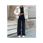 QUİ LİFE TAŞ RENGİ TREND CROP MONT