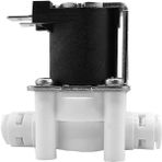 Quick 24 Volt Solenoid Valf 3/8''