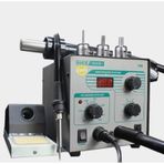 Quick 706W+ Profosyonel Sıcak Hava Üfleme Ve Havya Istasyonu (468771882)