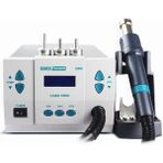 Quick 861DW 1000W Sıcak Hava Istasyonu 220V Üfleme Makinesi Profesyonel Kullanım İçin