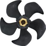 Quick Baş Pervanesi İçin Yedek Pervane 185Mm Sağ