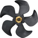 Quick Baş Pervanesi İçin Yedek Pervane 185Mm Sol
