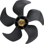 Quick Baş Pervanesi İçin Yedek Pervane 250Mm Sağ