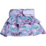 Quick Bura Pet Fizyolojik Pantolon Grubu (Yurt Dışından) - Lila - S