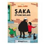 Quick & Flupke - Şaka Oyuncakları