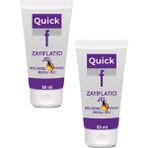 Quick Gel Masaj Jeli 50 ml x 2 Adet - 1li