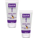 Quick Gel Vücut Bölgesel Incelme Bakım Ve Masaj Jeli 50 ml X 2 Adet