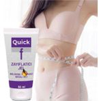 Quick Gel Zayıflamaya İncelemeye Bölgesel Masaj ve Bakım Kremi 50 ml