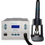 Quick Hızlı 861dw Dijital SMD Lehimleme İstasyonu Akıllı Sıcak Hava Kurşunsuz 1000 W Dijital Rework Station