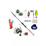 Quick Impressa 3 4000 Fd Remixon Carbo-X 300Cm 60-120Gr Turna Spin Olta Takımı Seti