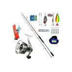 Quick Impressa 3 4000 Fd Remixon Double Black 270Cm 20-40Gr Turna Spin Olta Takımı Seti