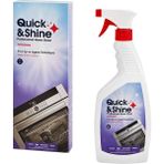 Quick & Shine 620 ml Fırın İçi ve Izgara Temizleyici