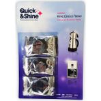 Quick & Shine Kireç Çözücü Tablet