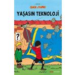 Quick ve Flupke 7 - Yaşasın Teknoloji - Herge