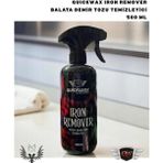 Quick Wax Demir Tozu Ve Balata Temizleyici 500 Ml