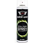 Quick Wax Oto Detaylı Temizlik Spreyi 500ML - Siyah