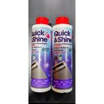 Quick&Shine 2 Adet Bulaşık Makinesi Temizleyici Kokusuz Türkiye Menşeli Profesyonel Ürün