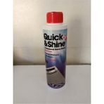 Quick&shine Bulaşık Makinesi Temizleme Sıvısı 200 ml Güçlü İçerik ile Etkili Temizlik