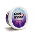 Quick&Shine Çay & Kahve Leke Çıkarıcı Krem Yapıda Metal ve Plastik Yüzeyler İçin Güvenli