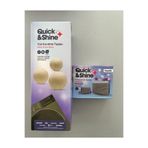 Quick&Shine Kurutma Toplari Ve Kurutma Makinesi Koku Kapsülü 2'li Kampanya