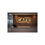 QUICKSIGN ✨30 cm Zeminden Işıklı Kutu Harf – IP67 Su Geçirmez LED Tabela Harfleri ✨