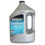 Quicksilver 10W-30 4 lt 4 Zamanlı Deniz Motoru Yağı