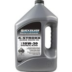 Quicksilver 10W-30 Sentetik Motor Yağı 4lt