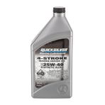 Quicksilver 25W-40 1 lt 4 Zamanlı Sentetik Motor Yağı