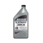 Quicksilver 25W-40 Marin Sentetik Motor Yağı 1Lt