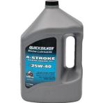 Quicksilver 25W-40 Motor Yağı 4Lt