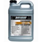 Quicksilver DFI Optimax 2 Zamanlı 10 lt Motor Yağı