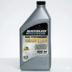 Quicksilver High Performance Gear Lube Şanzıman Yağı Sae 90 946 Ml (92-858064Q01)