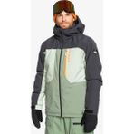 Quicksilver Quiksilver Dawson Jk Erkek Mont - 2XL - Turkuaz