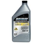 Quicksilver Sae 90 Şanzıman Yağı 1lt