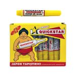 Quickstar 50'li Paket Japon Yapıştırıcısı